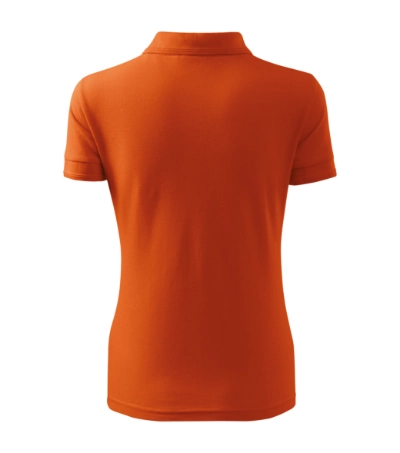 Tricou polo dama Malfini PIQUE, 65% bumbac, 35% poliester,  200 gr/mp [2]