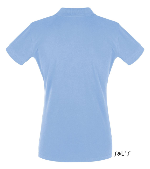 Tricou polo dama Sol's PERFECT WOMEN, 100% bumbac, 180 g/mp [3]