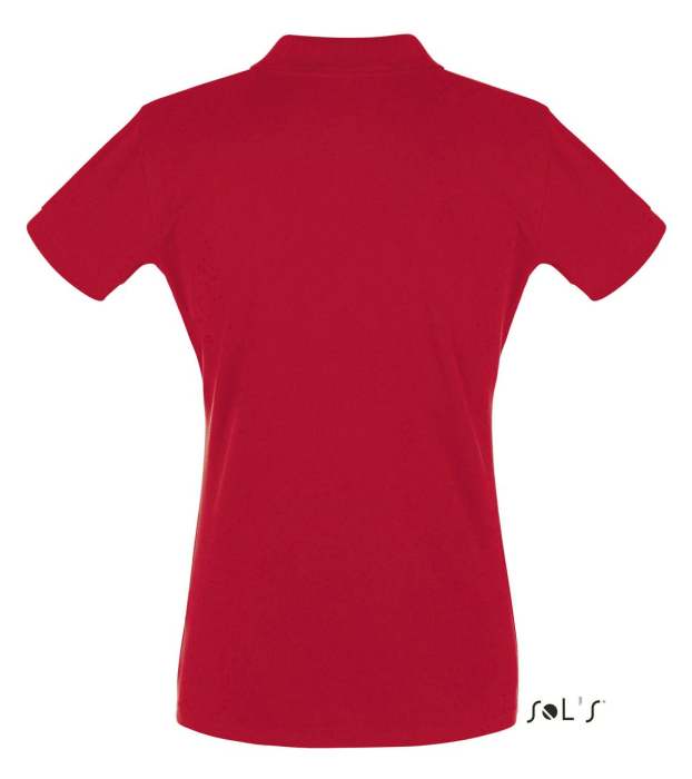 Tricou polo dama Sol's PERFECT WOMEN, 100% bumbac, 180 g/mp [3]