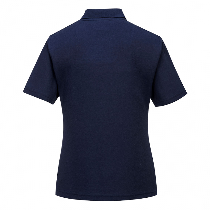 Tricou polo dama Portwest B209, 65% poliester, 35% bumbac, 210 gr/mp [2]