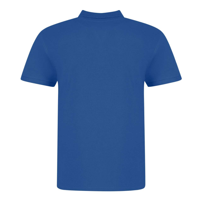 Tricou polo lung Just Polos THE 100, 100% bumbac, 180 g/mp [2]