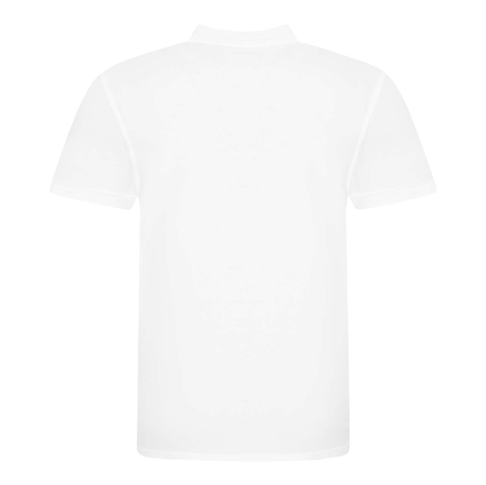 Tricou polo lung Just Polos THE 100, 100% bumbac, 180 g/mp [2]