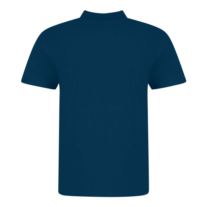 Tricou polo lung Just Polos THE 100, 100% bumbac, 180 g/mp [2]