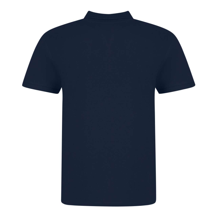 Tricou polo lung Just Polos THE 100, 100% bumbac, 180 g/mp [2]