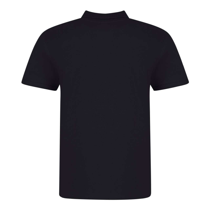 Tricou polo lung Just Polos THE 100, 100% bumbac, 180 g/mp [2]
