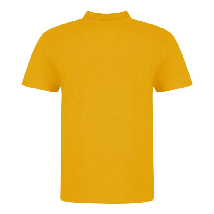 Tricou polo lung Just Polos THE 100, 100% bumbac, 180 g/mp [2]