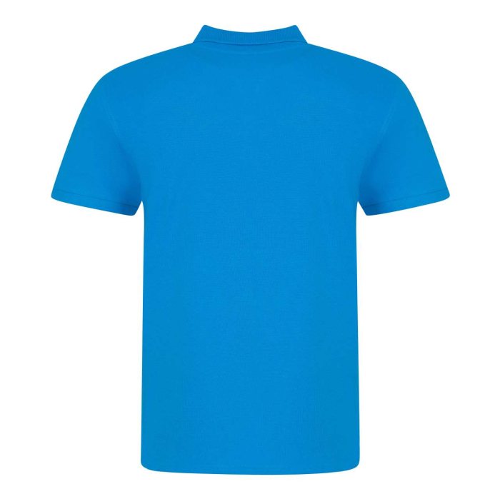 Tricou polo lung Just Polos THE 100, 100% bumbac, 180 g/mp [2]