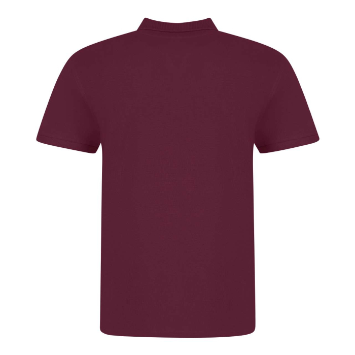 Tricou polo lung Just Polos THE 100, 100% bumbac, 180 g/mp [2]