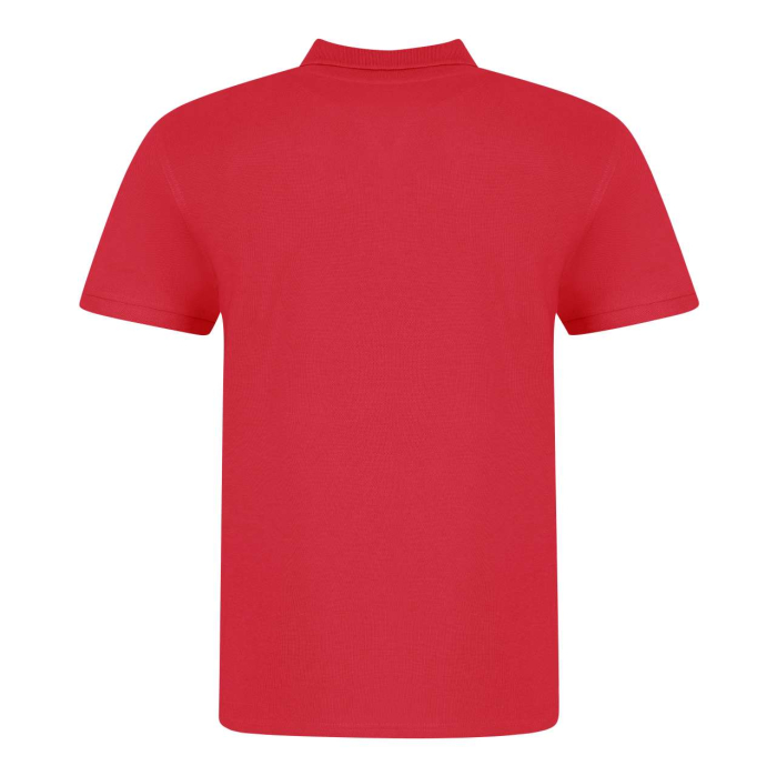 Tricou polo lung Just Polos THE 100, 100% bumbac, 180 g/mp [8]