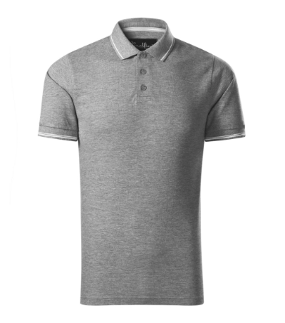 Tricou polo Malfini PERFECTION, 95% bumbac, 5% elastan, 200 gr/mp [1]