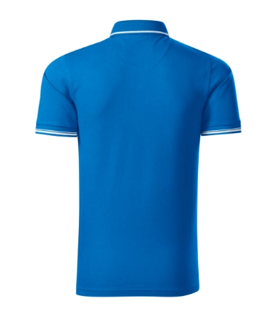 Tricou polo Malfini PERFECTION, 95% bumbac, 5% elastan, 200 gr/mp [2]