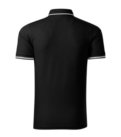 Tricou polo Malfini PERFECTION, 95% bumbac, 5% elastan, 200 gr/mp [2]