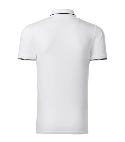 Tricou polo Malfini PERFECTION, 95% bumbac, 5% elastan, 200 gr/mp [2]