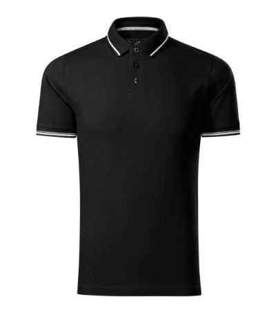 Tricou polo Malfini PERFECTION, 95% bumbac, 5% elastan, 200 gr/mp [1]