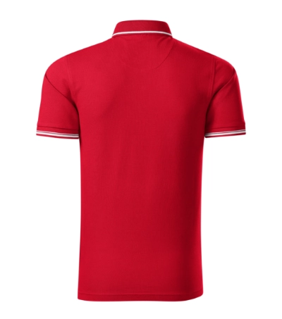 Tricou polo Malfini PERFECTION, 95% bumbac, 5% elastan, 200 gr/mp [2]