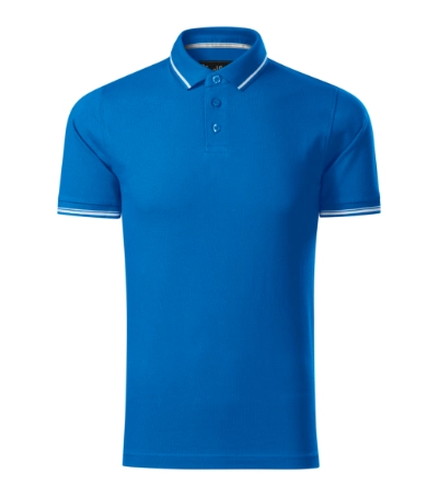 Tricou polo Malfini PERFECTION, 95% bumbac, 5% elastan, 200 gr/mp [1]