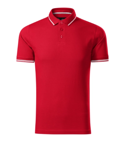 Tricou polo Malfini PERFECTION, 95% bumbac, 5% elastan, 200 gr/mp [1]