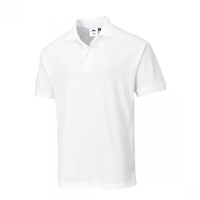 Tricou polo Portwets B210 NAPLES,  65% poliester, 35% bumbac, 210 gr/mp [1]