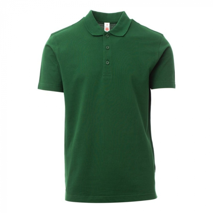 Tricou polo Payper ROME, 100% bumbac, 180 gr/mp [2]