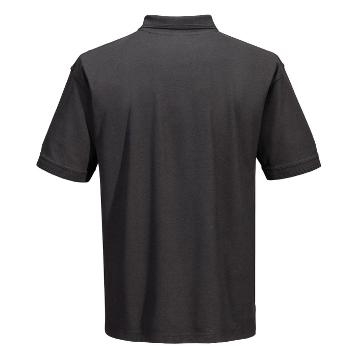Tricou polo Portwets B210 NAPLES,  65% poliester, 35% bumbac, 210 gr/mp [2]
