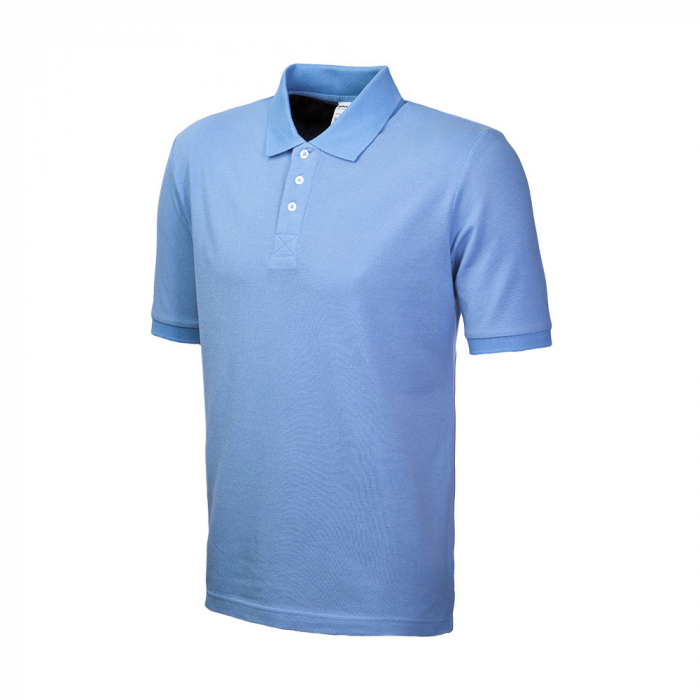 Tricou polo Renania CONFORT, 100% bumbac, 190gr/mp [1]