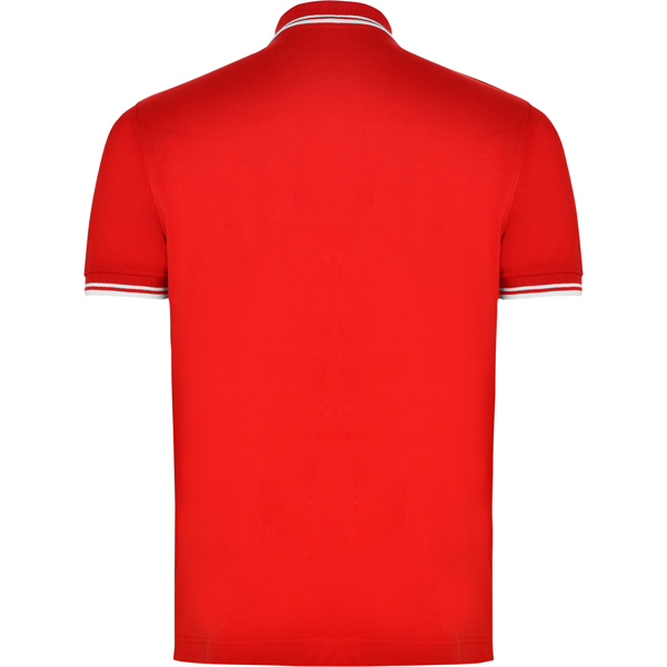 Tricou polo cu maneca scurta Roly MONTREAL, 100% bumbac, 230 gr/mp [4]