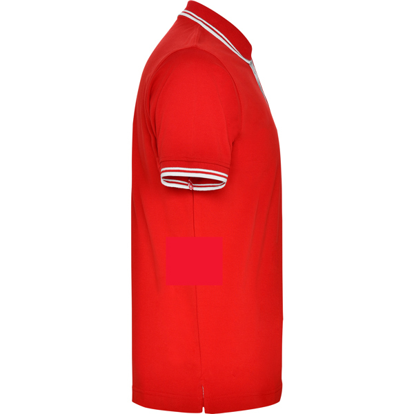 Tricou polo cu maneca scurta Roly MONTREAL, 100% bumbac, 230 gr/mp [2]