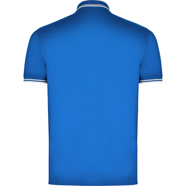 Tricou polo cu maneca scurta Roly MONTREAL, 100% bumbac, 230 gr/mp [4]