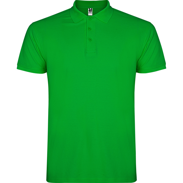 Tricou polo Roly STAR, 100% bumbac, 200gr/mp [1]