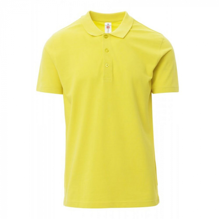 Tricou polo Payper ROME, 100% bumbac, 180 gr/mp [1]