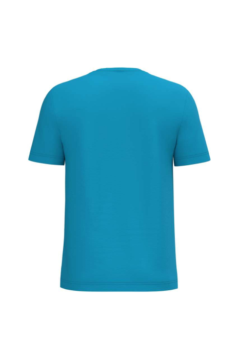 Tricou subtire cu maneca scurta iDeal Basic MERCURY, 100% poliester, 130 g/mp [3]