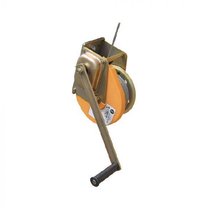 Troliu manual Protekt RUP-502 ATA050, 25 m [2]