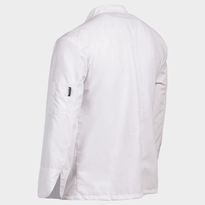 Tunica bucatar cu maneca lunga BeUnique NAPOLI 2.0, tercot 65/35 [5]