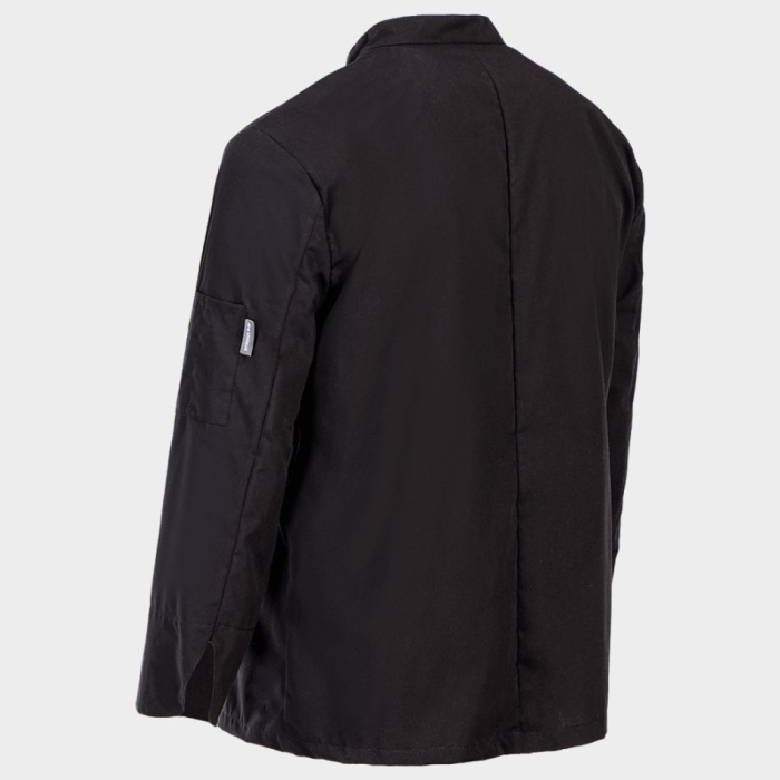 Tunica bucatar cu maneca lunga BeUnique NAPOLI 2.0, tercot 65/35 [4]