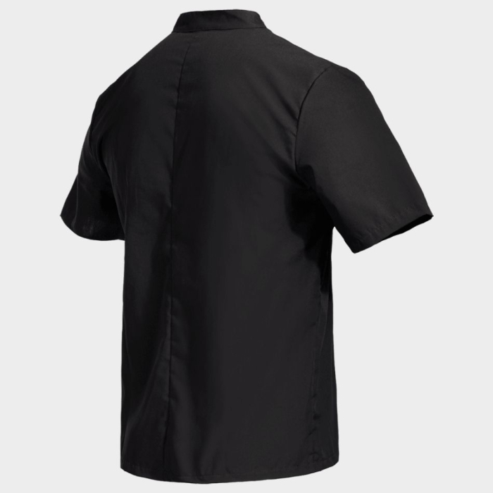 Tunica bucatar cu maneca scurta BeUnique NAPOLI 2.0, tercot 65/35 [5]