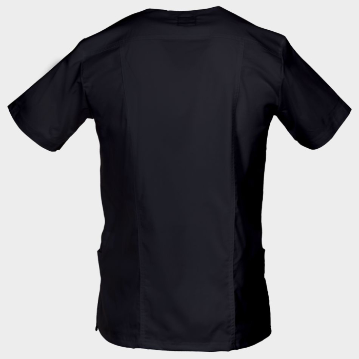 Tunica de lucru barbat BeUnique VICTOR, 53% bumbac, 44% poliester, 3% spandex, 160 gr/mp [5]