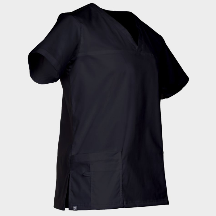 Tunica de lucru barbat BeUnique VICTOR, 53% bumbac, 44% poliester, 3% spandex, 160 gr/mp [4]