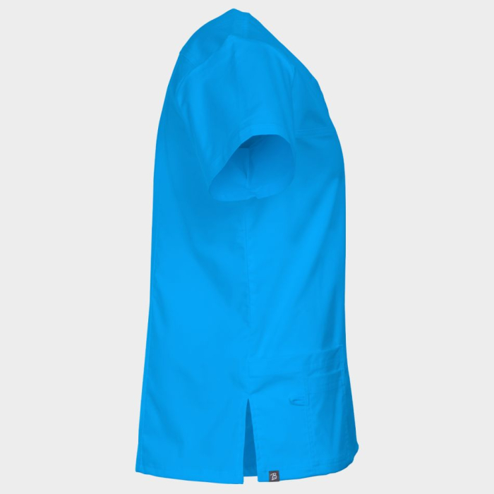 Tunica de lucru barbat BeUnique VICTOR, 53% bumbac, 44% poliester, 3% spandex, 160 gr/mp [4]