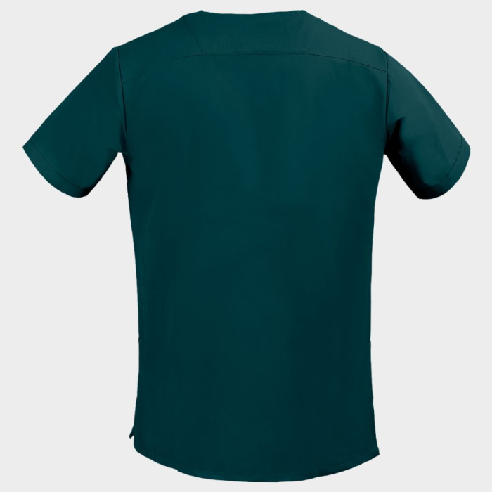 Tunica de lucru cu maneca scurta BeUnique MONI, 150 gr/mp [6]