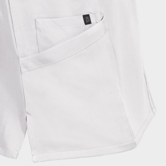 Tunica de lucru cu maneca scurta BeUnique MONI, 150 gr/mp [5]