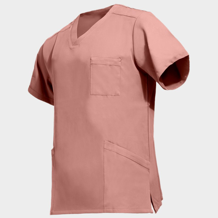 Tunica de lucru cu maneca scurta BeUnique MONI, 150 gr/mp [4]