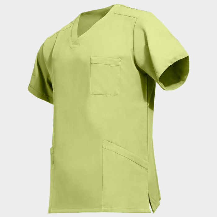 Tunica de lucru cu maneca scurta BeUnique MONI, 150 gr/mp [4]