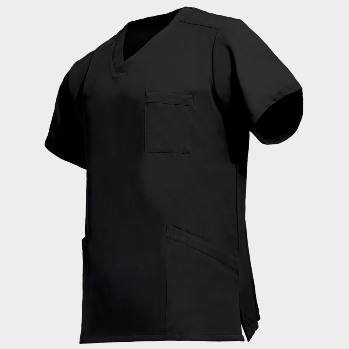 Tunica de lucru cu maneca scurta BeUnique MONI, 150 gr/mp [4]