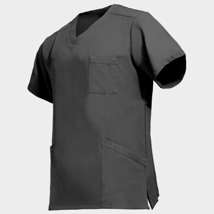 Tunica de lucru cu maneca scurta BeUnique MONI, 150 gr/mp [4]