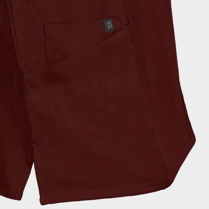 Tunica de lucru cu maneca scurta BeUnique MONI, 150 gr/mp [5]