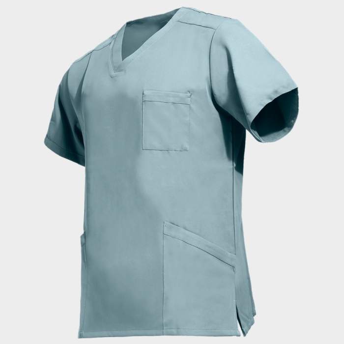 Tunica de lucru cu maneca scurta BeUnique MONI, 150 gr/mp [4]