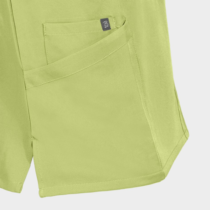 Tunica de lucru cu maneca scurta BeUnique MONI, 150 gr/mp [6]