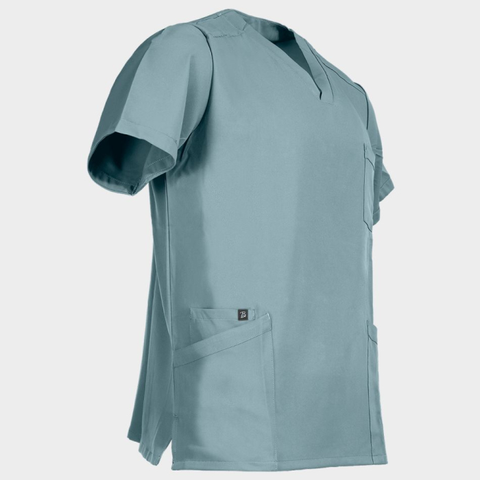 Tunica de lucru cu maneca scurta BeUnique MONI, 150 gr/mp [6]