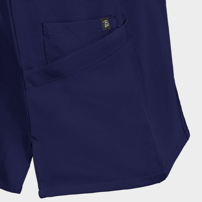 Tunica de lucru cu maneca scurta BeUnique MONI, 150 gr/mp [5]