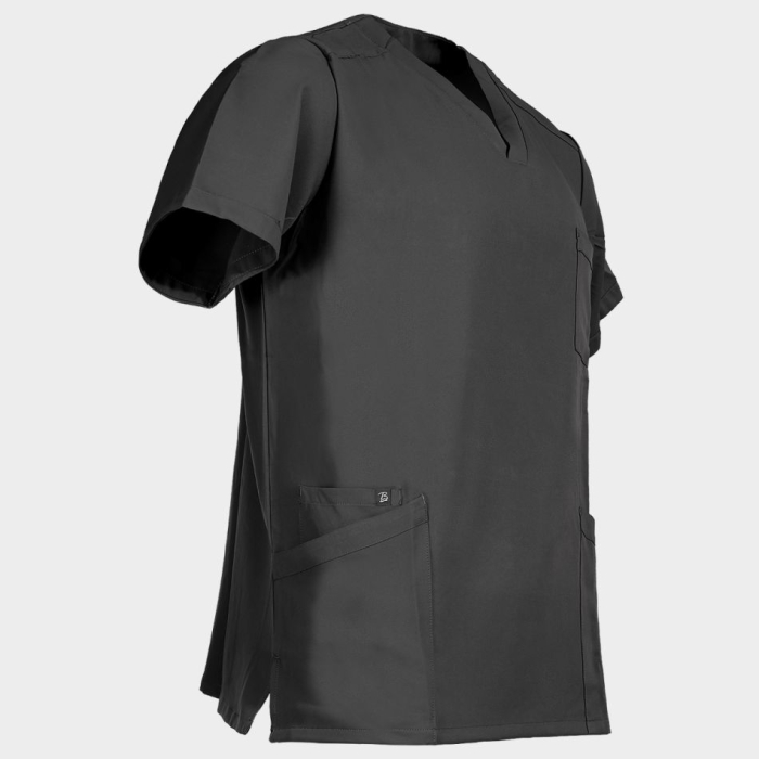 Tunica de lucru cu maneca scurta BeUnique MONI, 150 gr/mp [3]